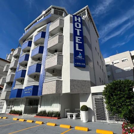 Ilha Forte Praia Hotel Florianópolis 외부 사진