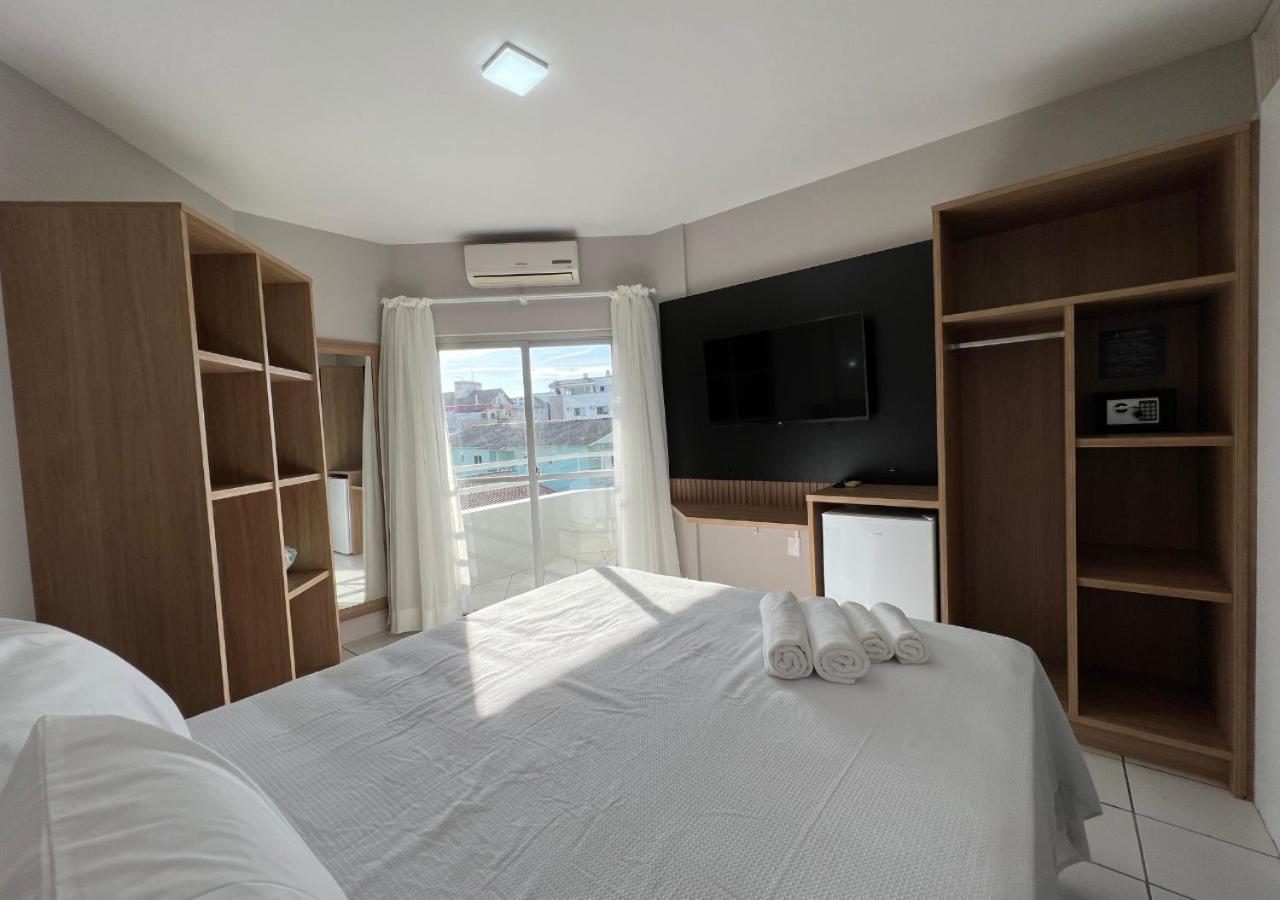 Ilha Forte Praia Hotel Florianópolis 외부 사진