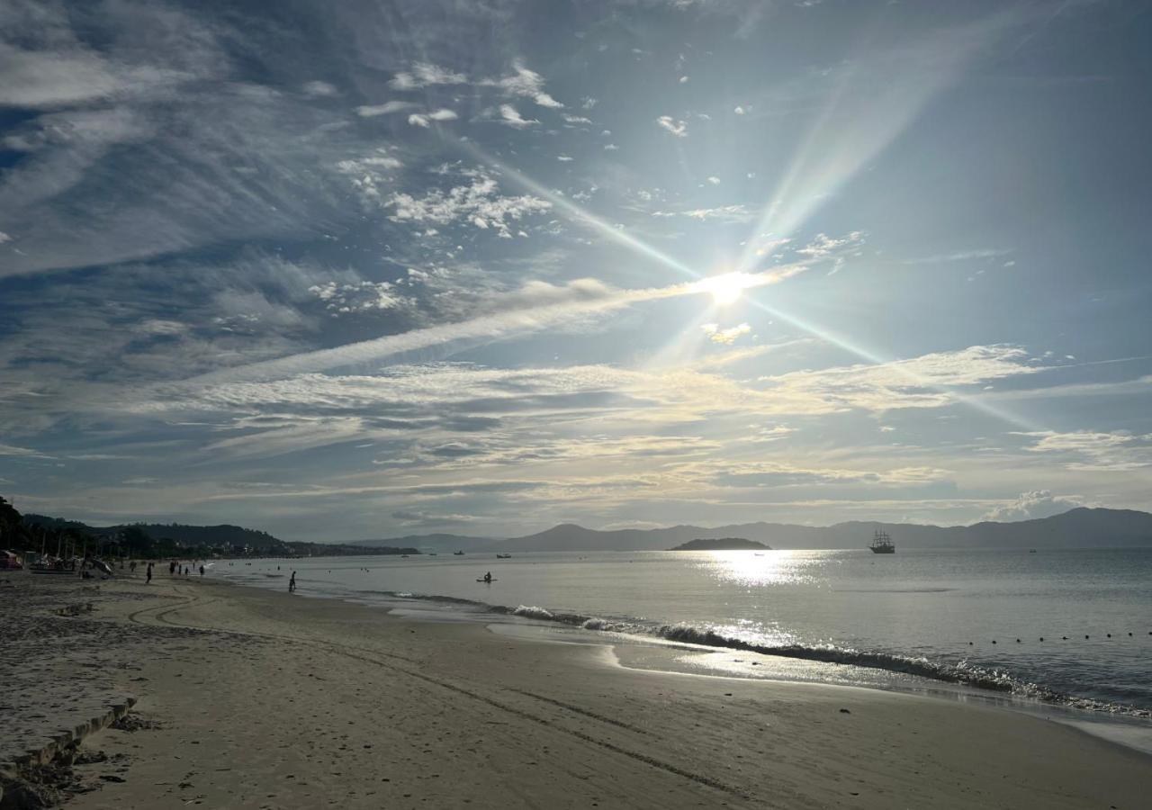 Ilha Forte Praia Hotel Florianópolis 외부 사진