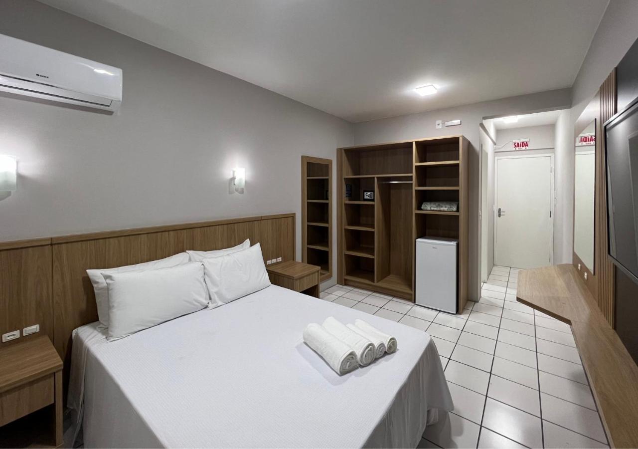 Ilha Forte Praia Hotel Florianópolis 외부 사진