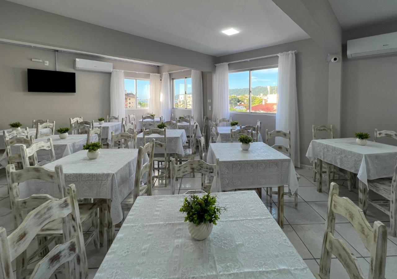 Ilha Forte Praia Hotel Florianópolis 외부 사진
