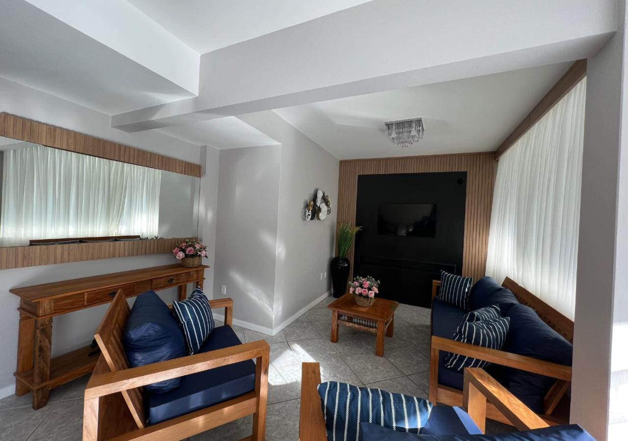 Ilha Forte Praia Hotel Florianópolis 외부 사진