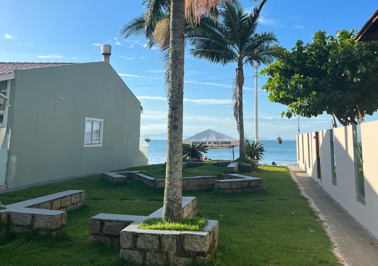 Ilha Forte Praia Hotel Florianópolis 외부 사진