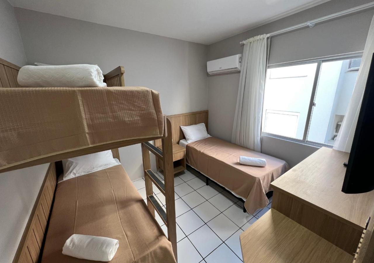 Ilha Forte Praia Hotel Florianópolis 외부 사진