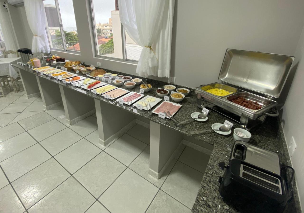 Ilha Forte Praia Hotel Florianópolis 외부 사진
