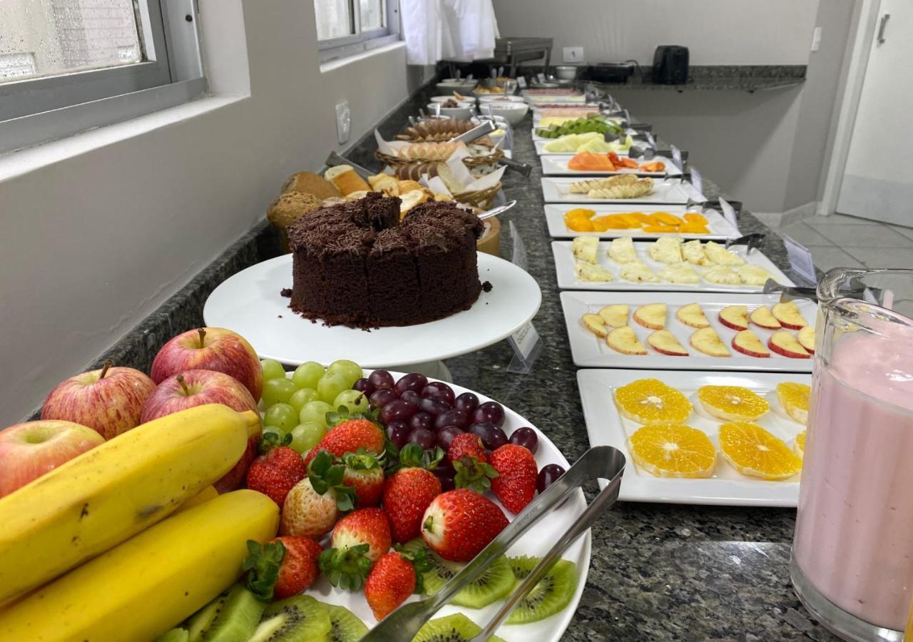 Ilha Forte Praia Hotel Florianópolis 외부 사진