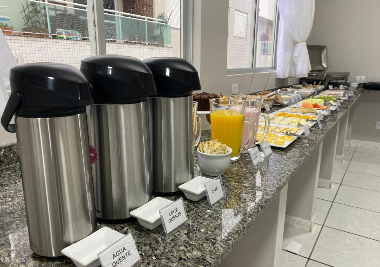 Ilha Forte Praia Hotel Florianópolis 외부 사진