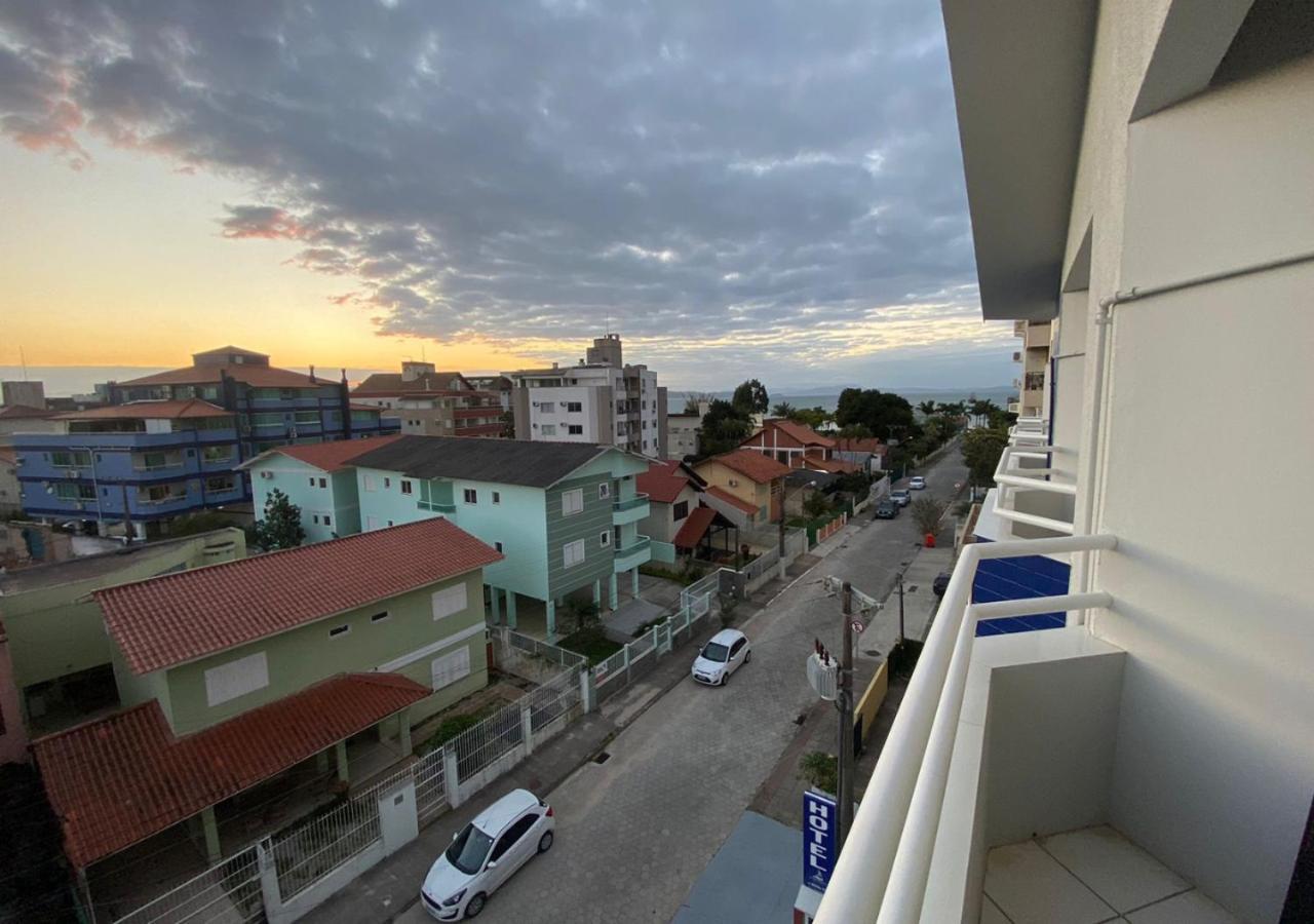 Ilha Forte Praia Hotel Florianópolis 외부 사진