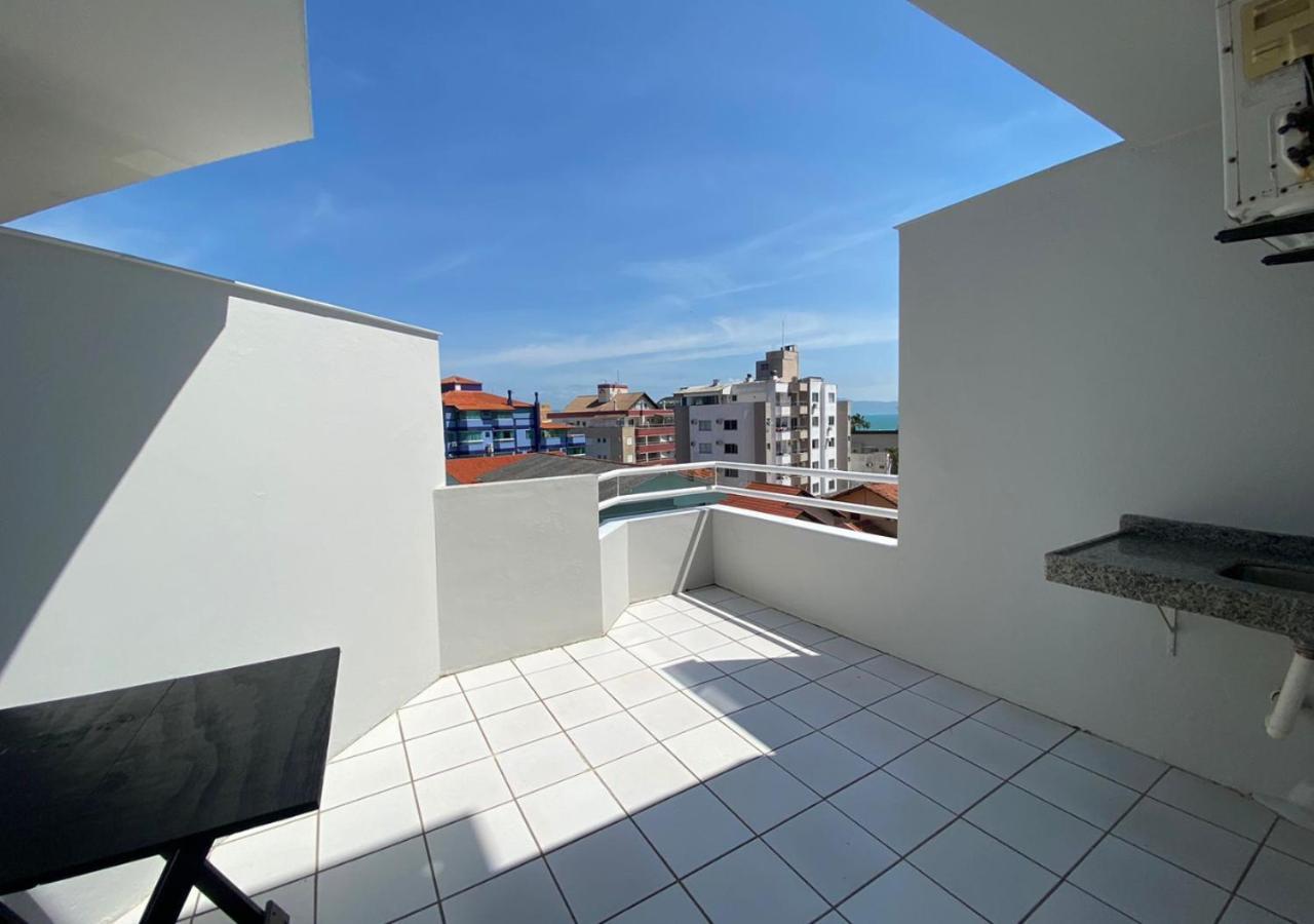 Ilha Forte Praia Hotel Florianópolis 외부 사진