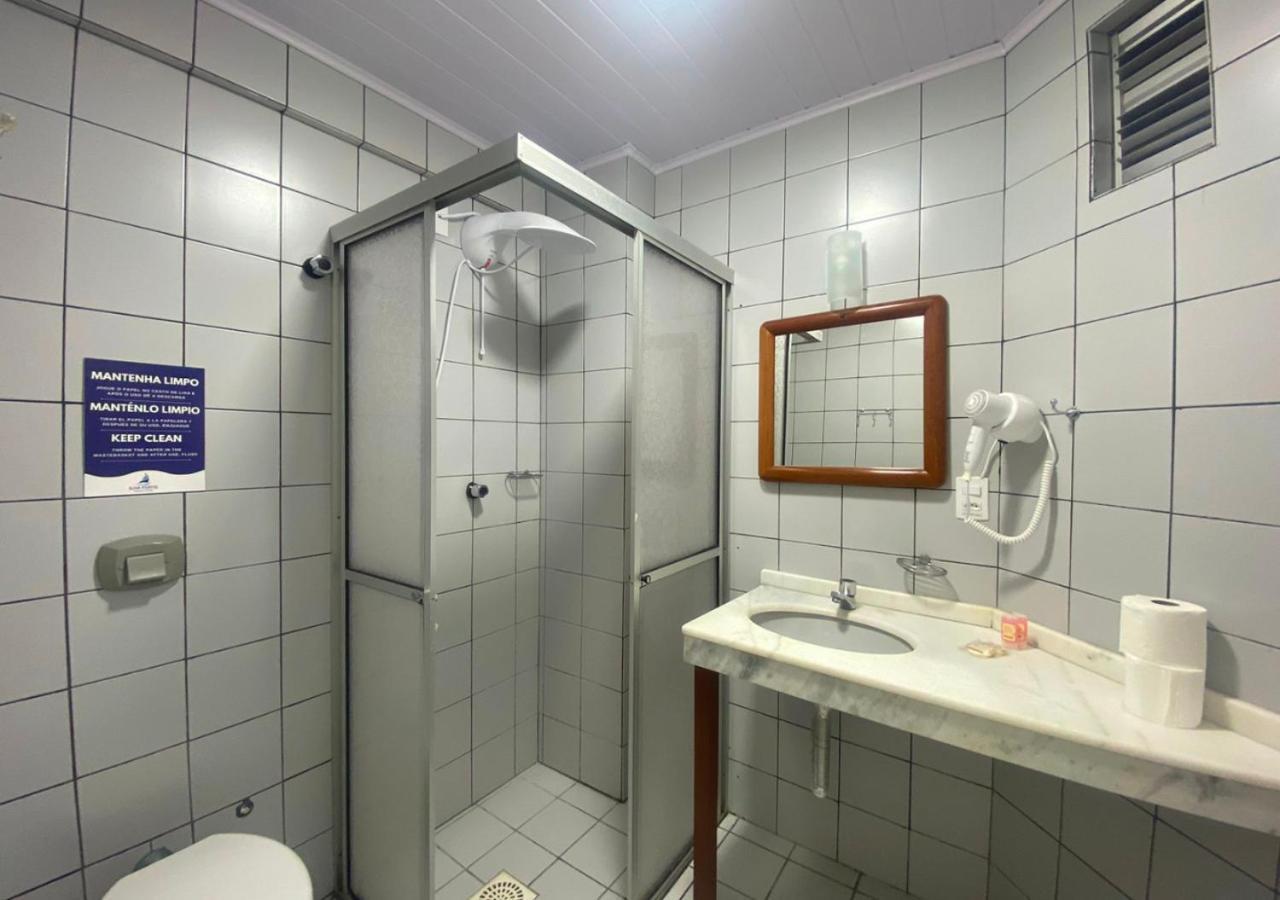 Ilha Forte Praia Hotel Florianópolis 외부 사진