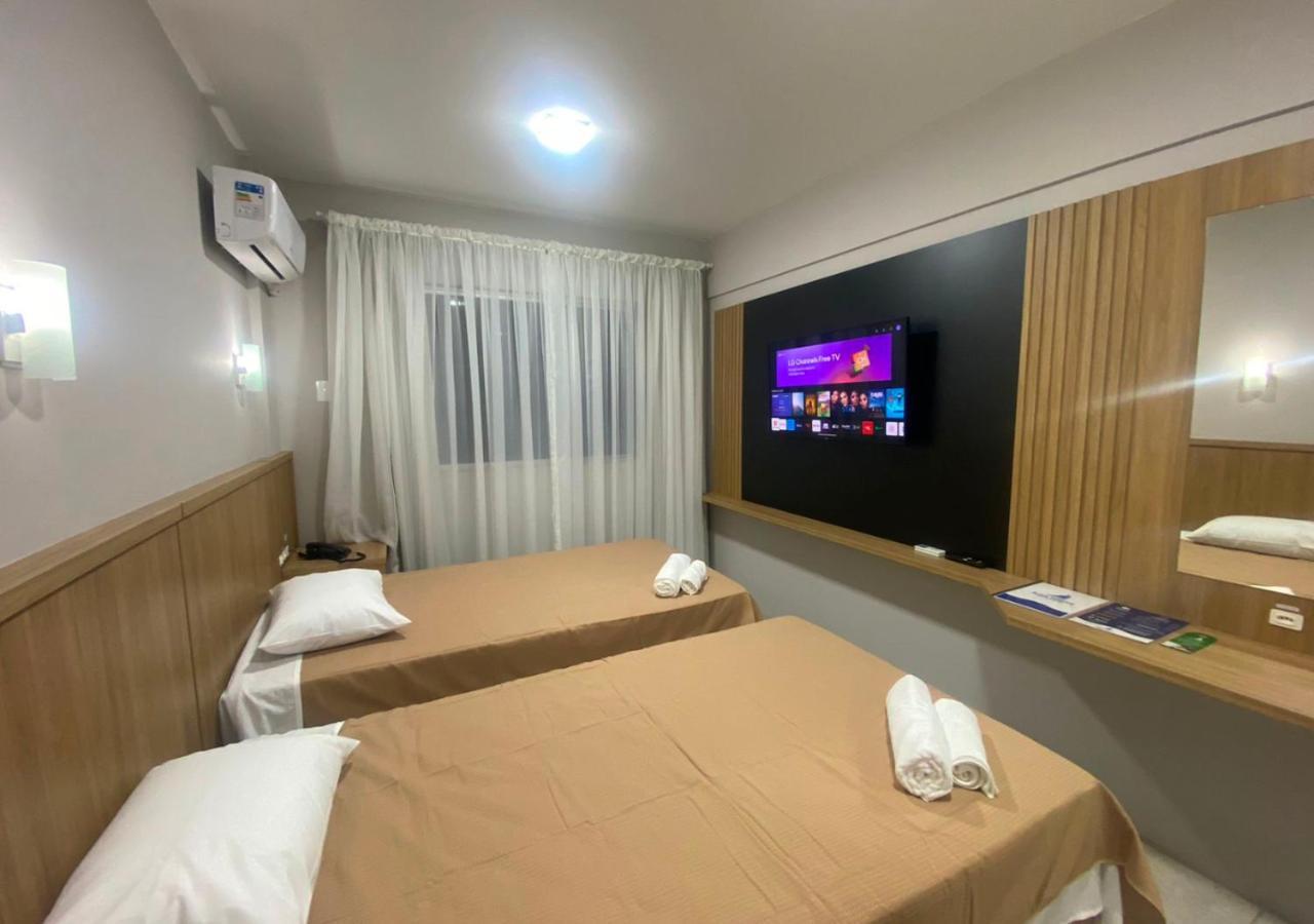 Ilha Forte Praia Hotel Florianópolis 객실 사진