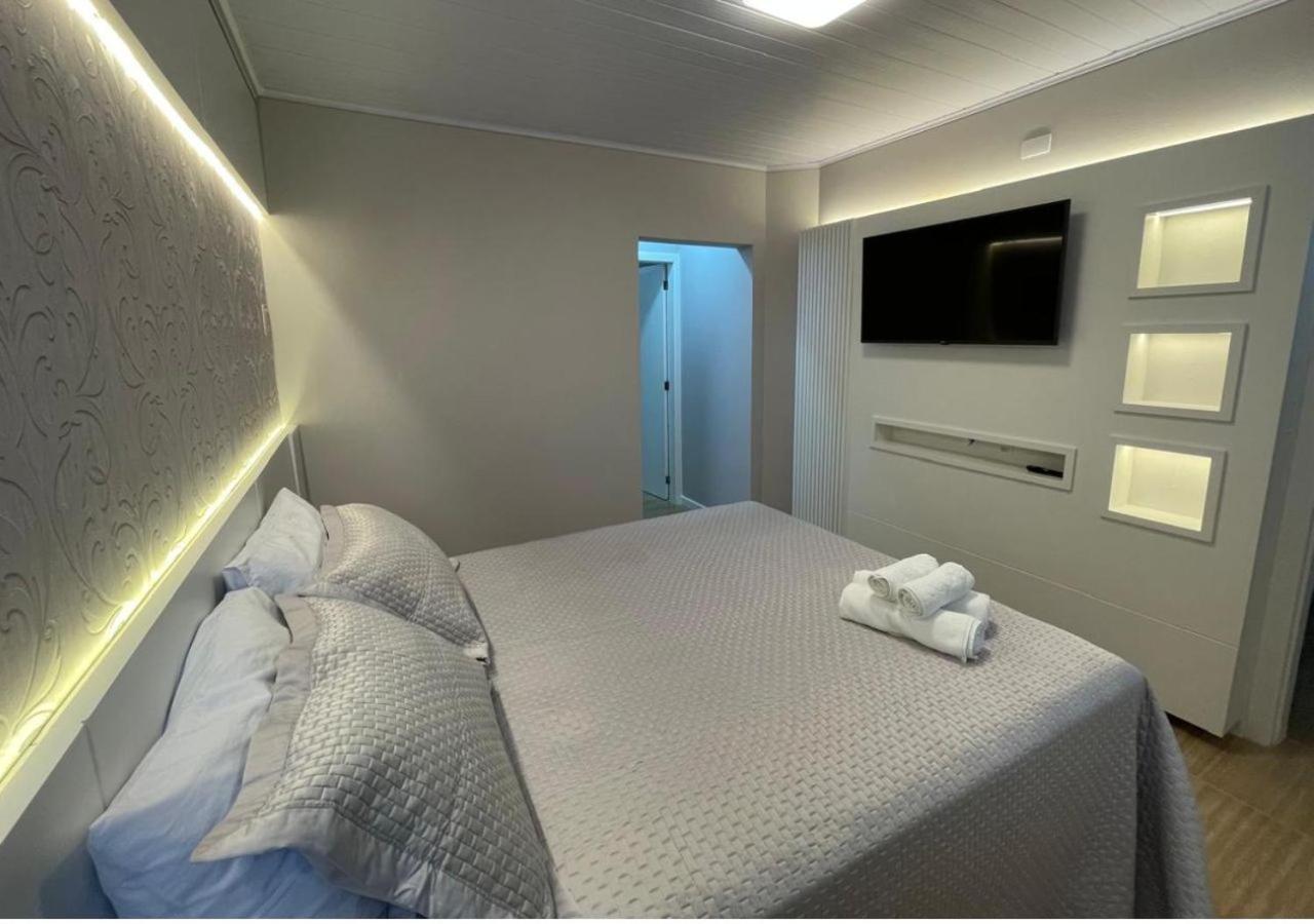 Ilha Forte Praia Hotel Florianópolis 외부 사진