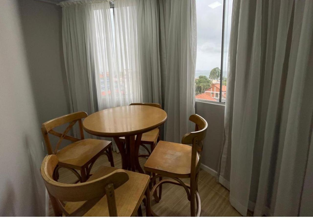 Ilha Forte Praia Hotel Florianópolis 외부 사진