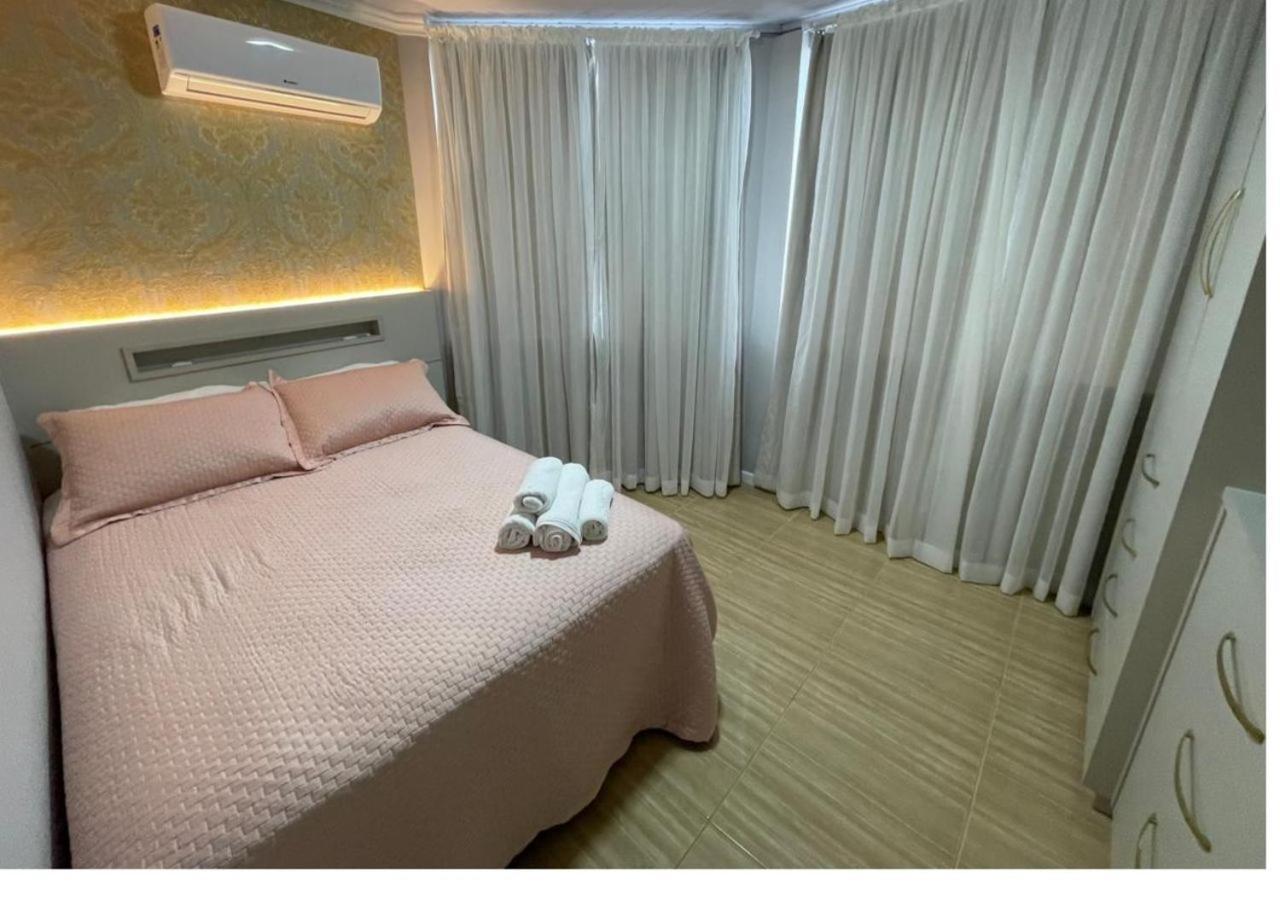 Ilha Forte Praia Hotel Florianópolis 외부 사진